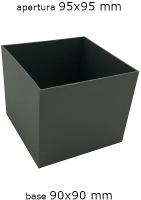 Svuotatasche base 90×90 mm – CN-198