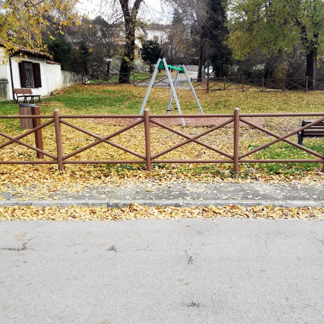 STACCIONATA CICLABILE ESTRUSO TONDO – L_MADDY