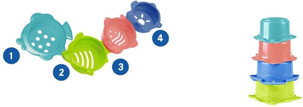 Setaccio – BA-207+ BA-208 + BS-209 + BA-210