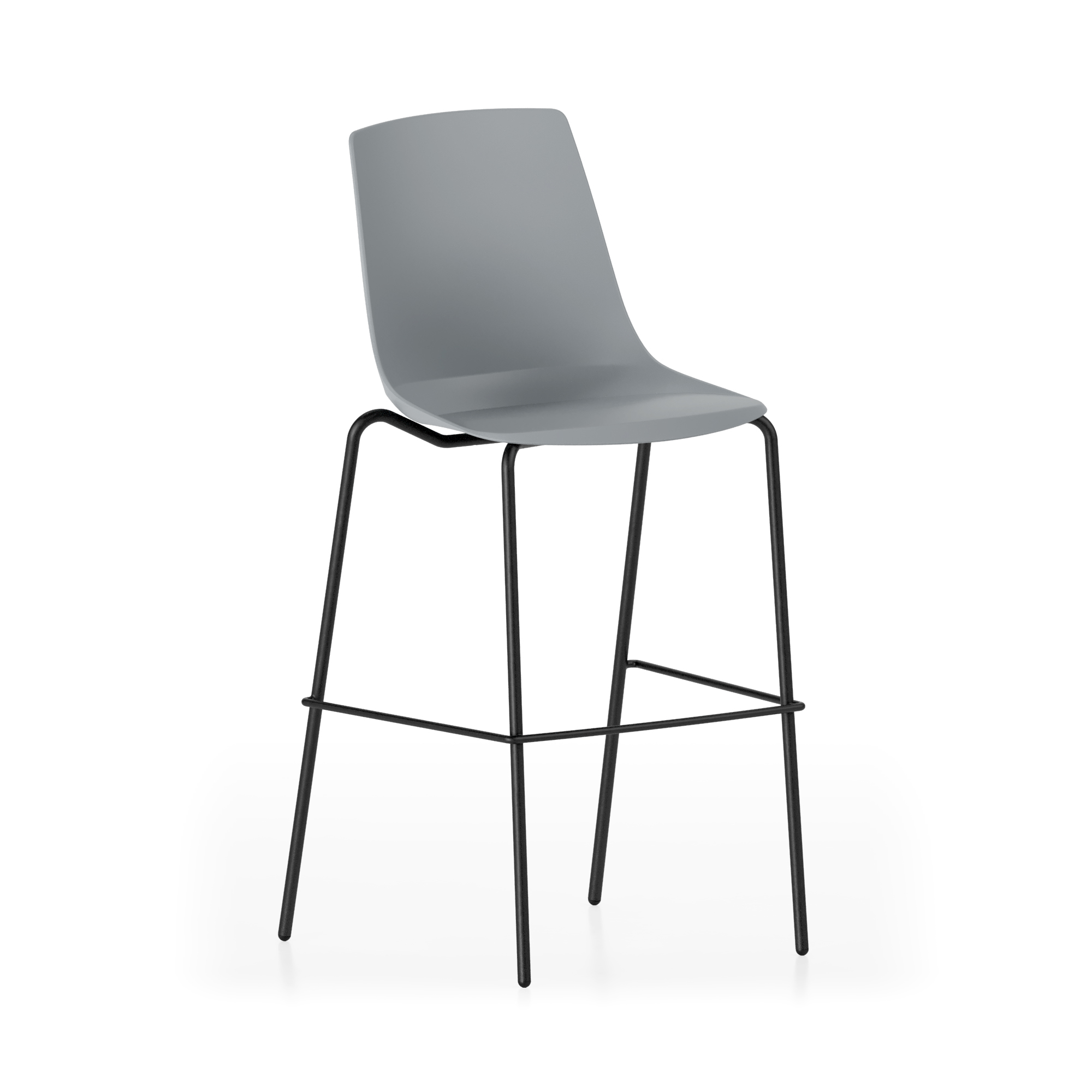 Sedia da mix eco – KLC PIR MIXECO SLITTA SGABELLO