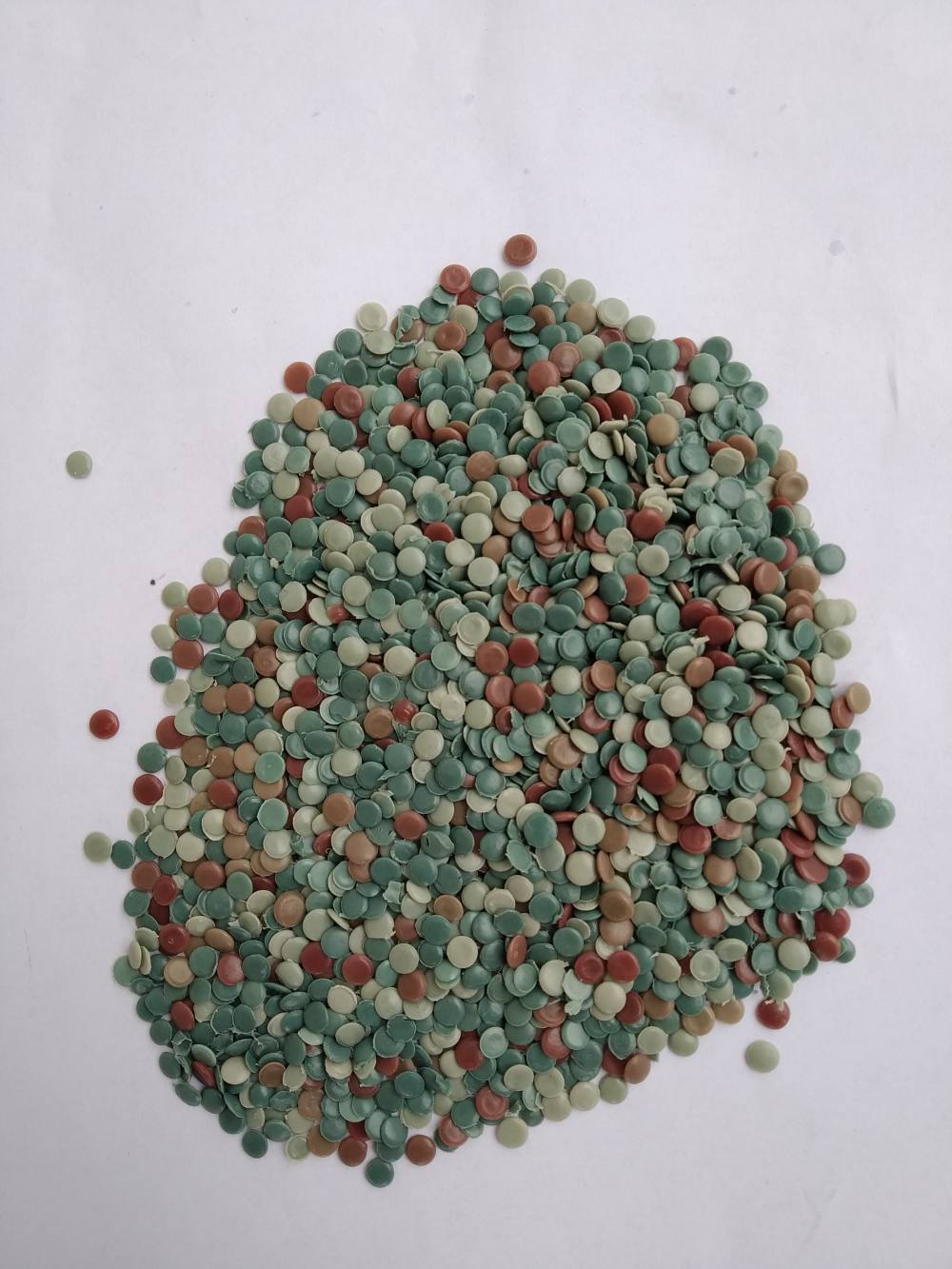 Granulo di LDPE da scarto industriale – TTLD R1