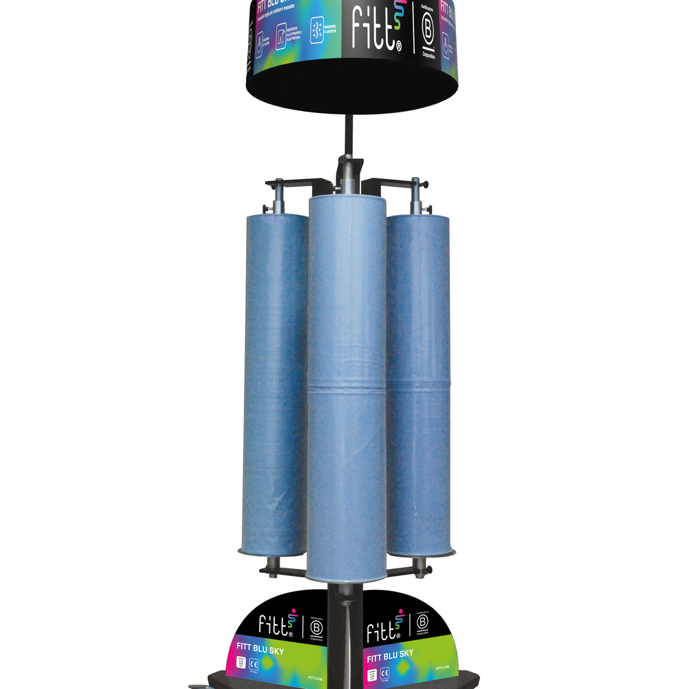 Foglia in LDPE per massetti – FITT BLU SKY EVO