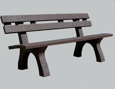 Panchina Roma 200 cm – PS0406/1
