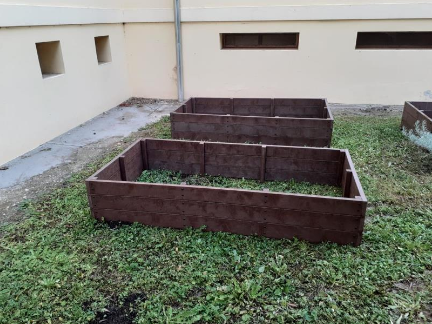 Casse per orti