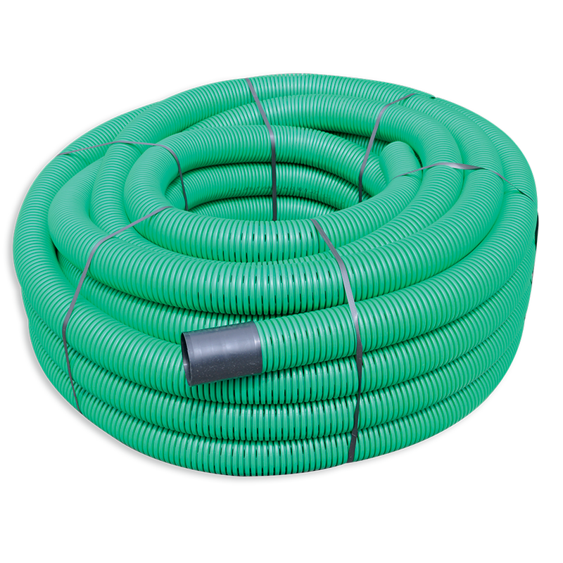 Tubi corrugati a doppia parete – Roll Drain – DN 110