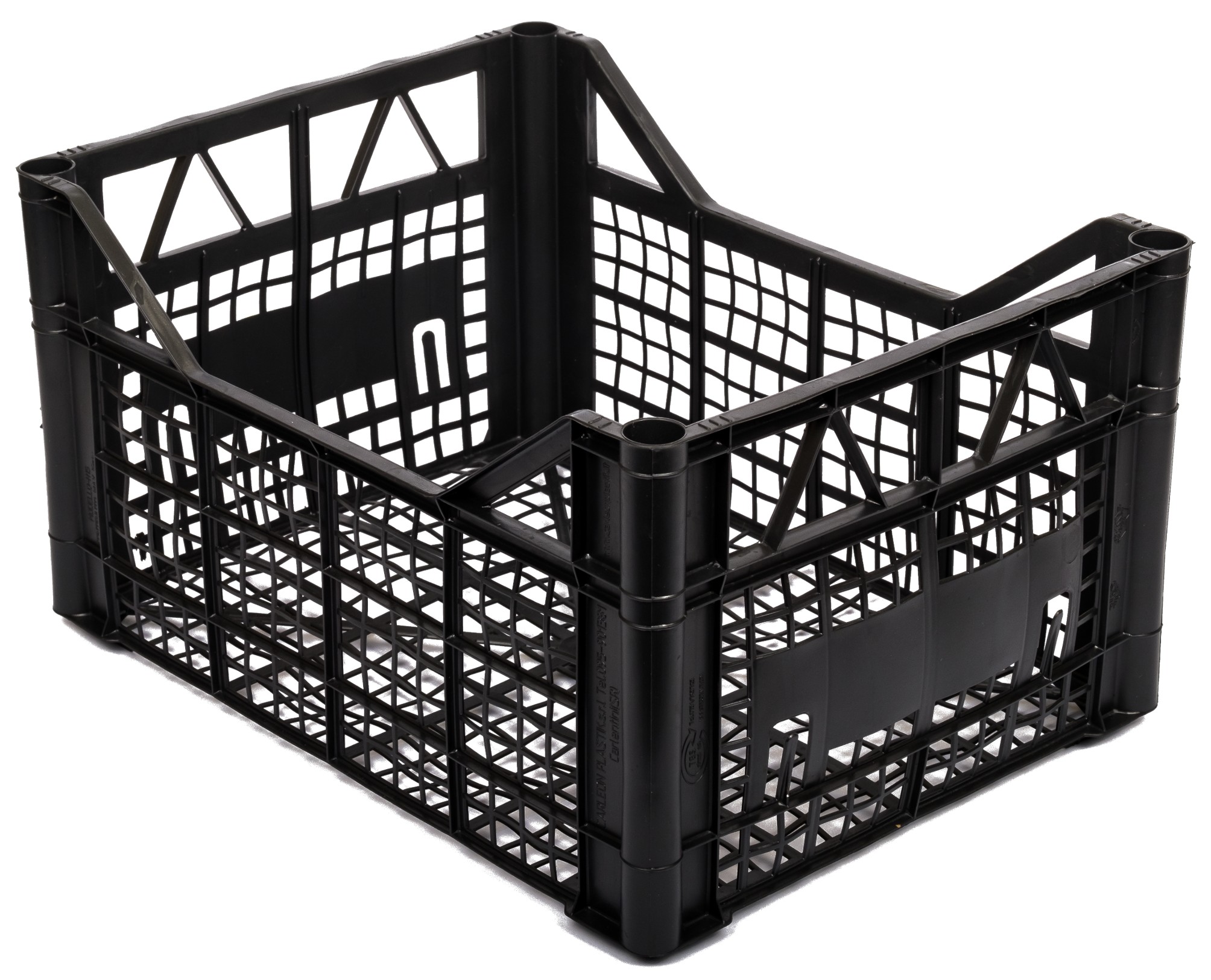 Casse usa e recupera – H. 15 40×30 T.C.