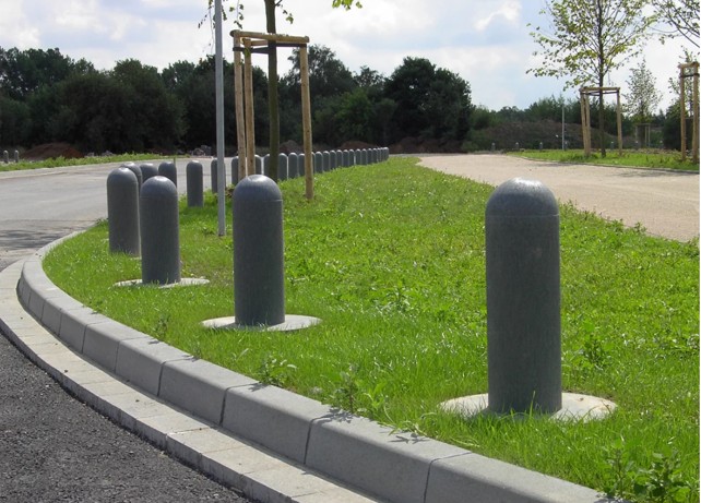 Testa Emisferica a cono – PBH15150