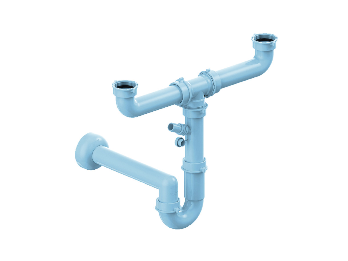 Sifone a scarto industriale – P1800/LSI