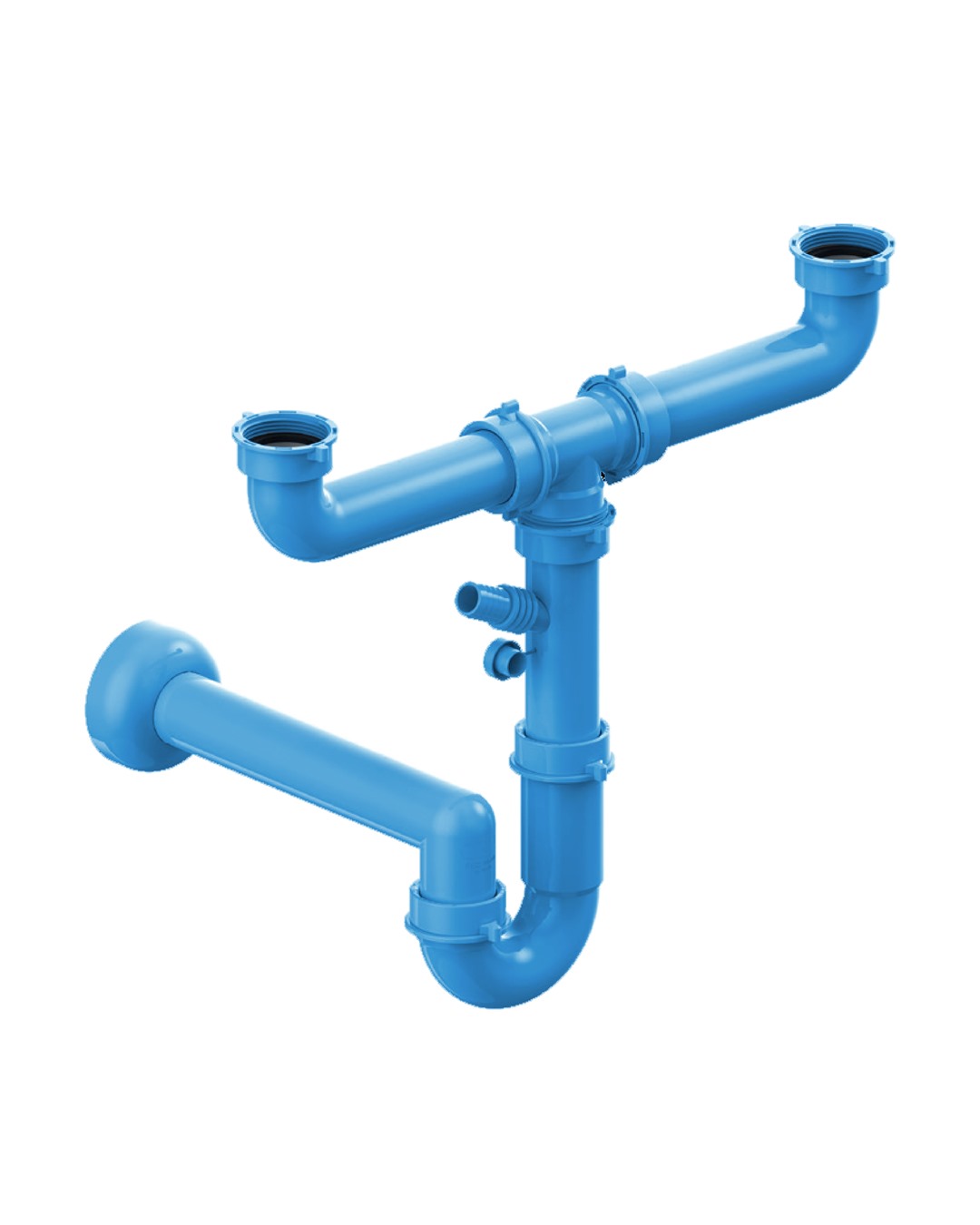 Sifone a scarto industriale – P1800/LSI