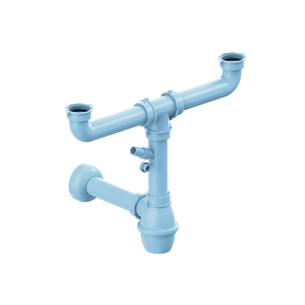 Sifone da scarto industriale – P2800/LSI
