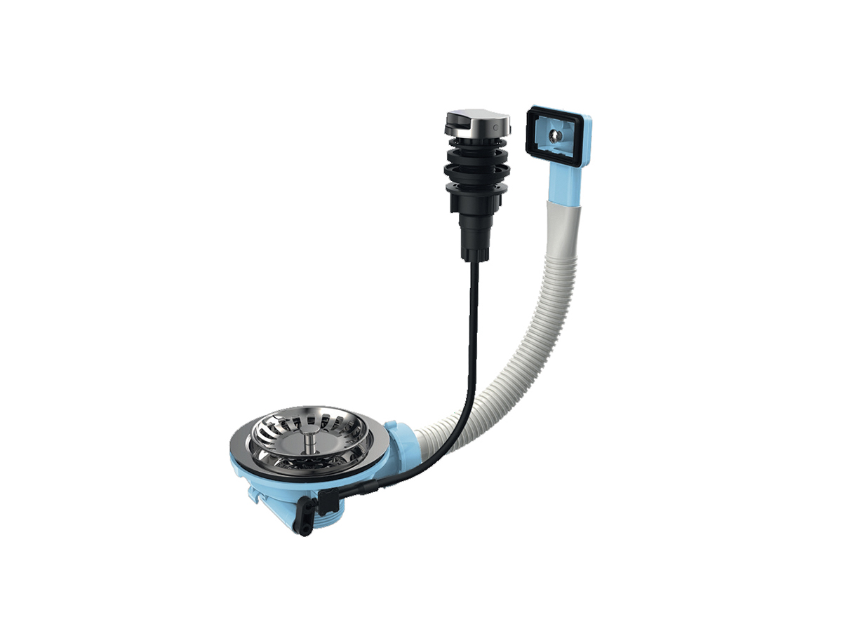 Pilettone da scarto industriale – P83