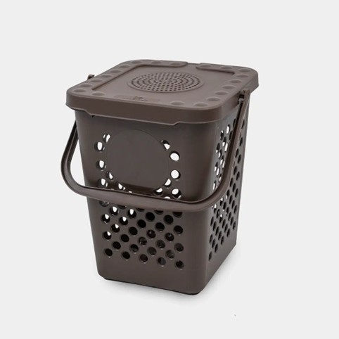 Secchio contenitore – Ecoplus 5 LT aerato