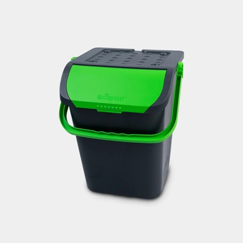 Secchio contenitore – Ecologic 3.0 45 LT con attacco a pettine