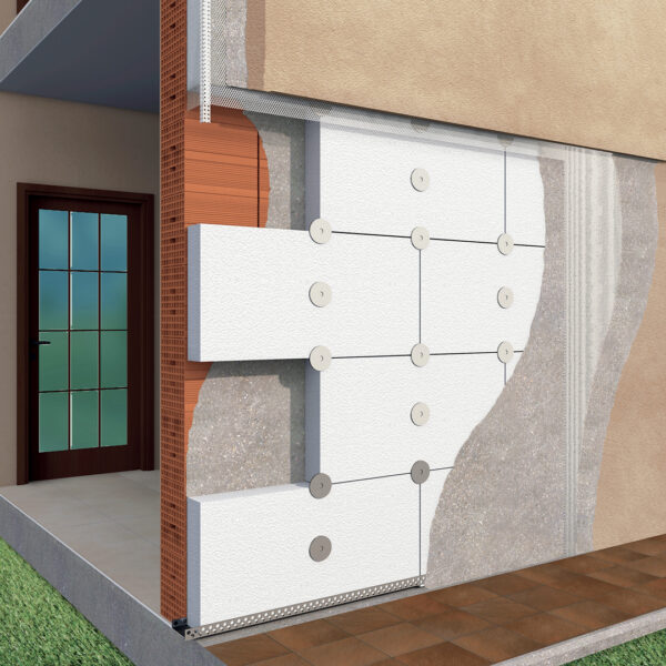 Isolamento termico – i-ECO detensionato