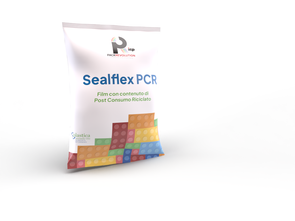 Film co-estruso in LDPE – CF PCR