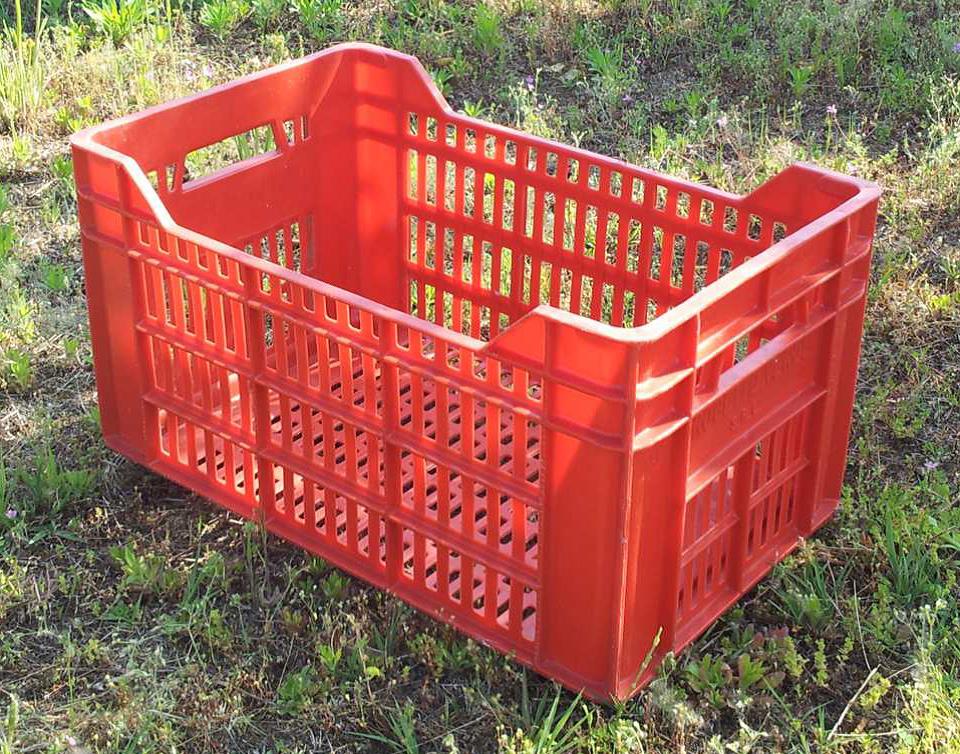 Cassa a rendere – 35 Agr versione pesante