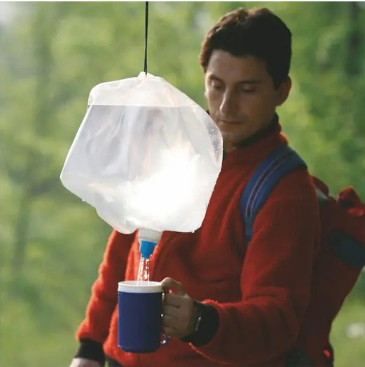 Tanica da raccolta differenziata – Ghirba 15 L CUBO