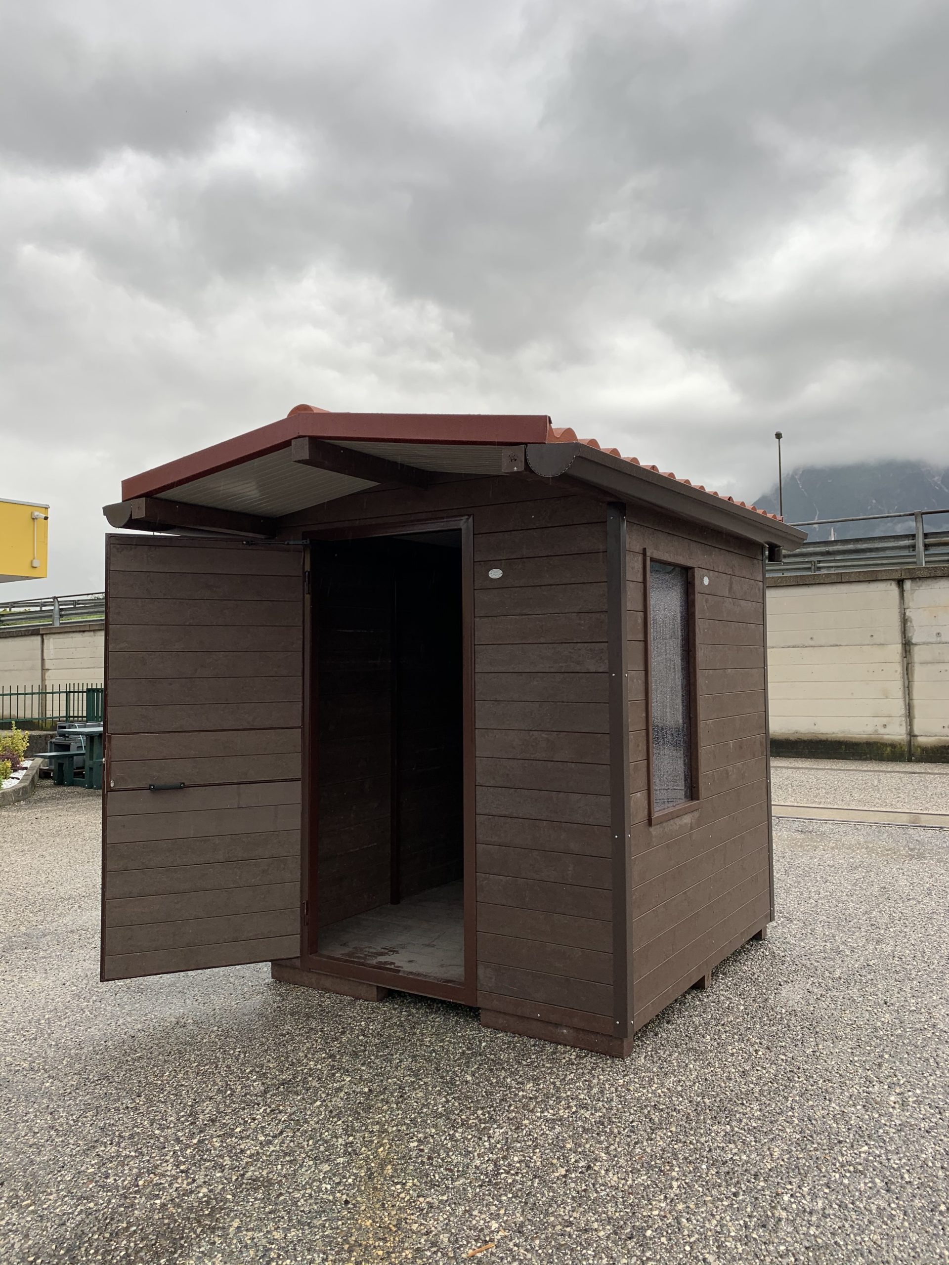 Casetta – Eco-attrezzi – PS1202