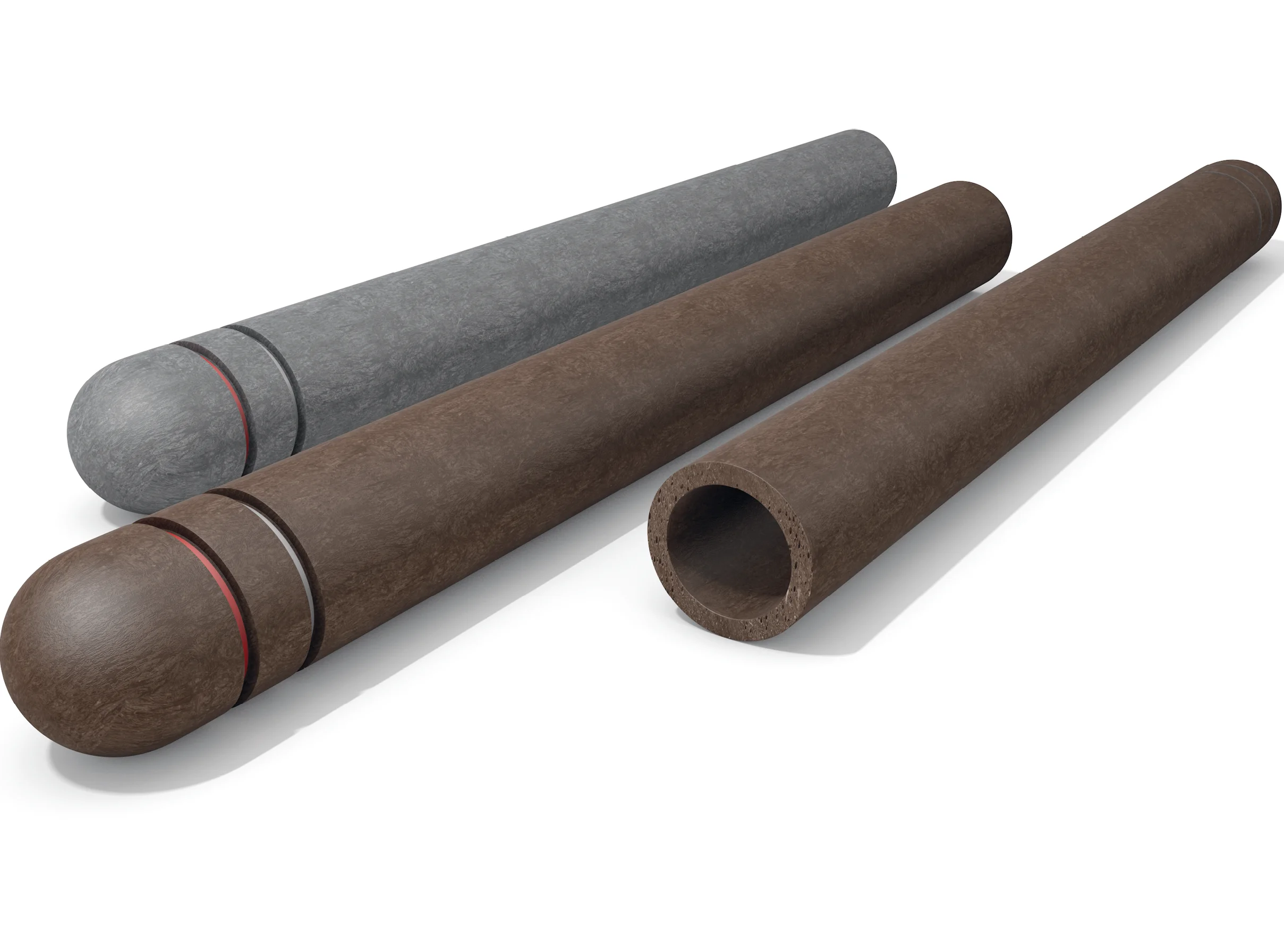 Deviatore dome sheaped head – Testa Emisferica a Cono – PBH15150