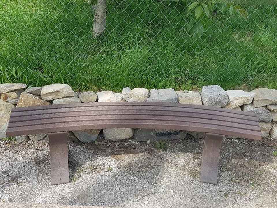 Panchina – Capri – PS0422