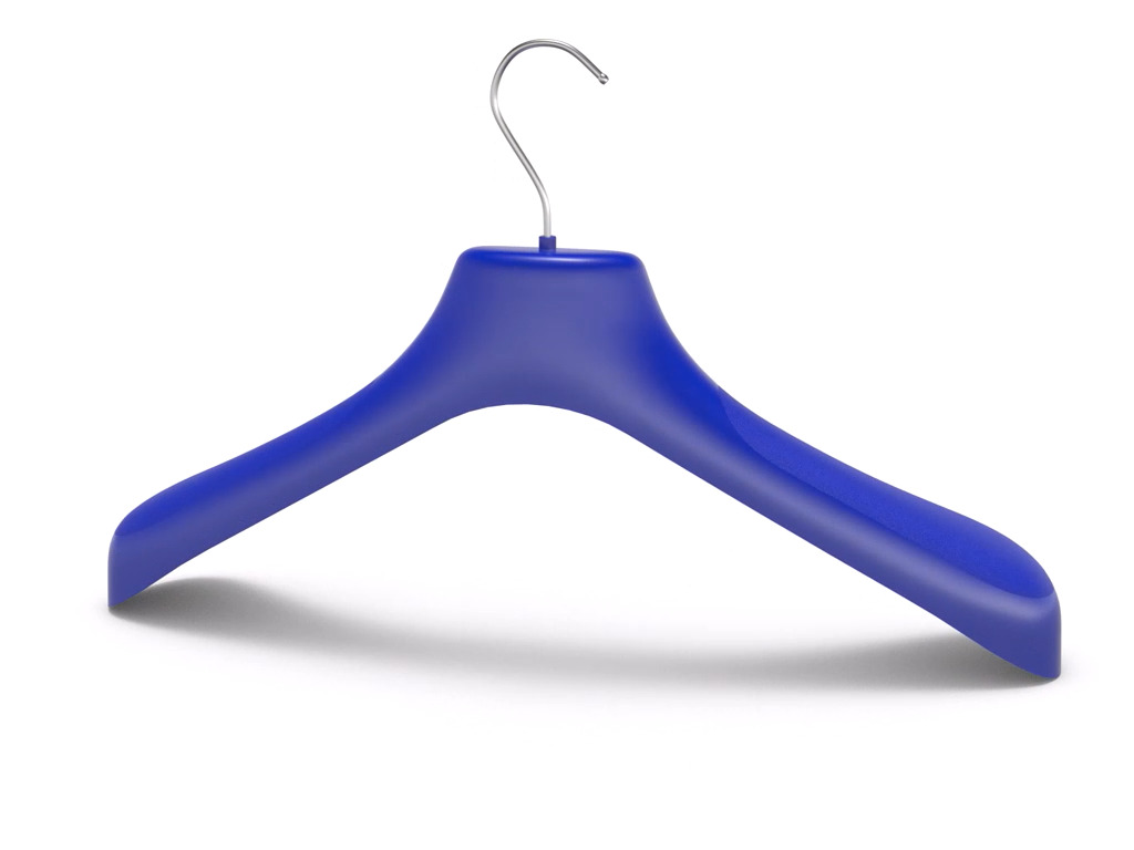 Appendiabiti in PS senza accessori – CLP