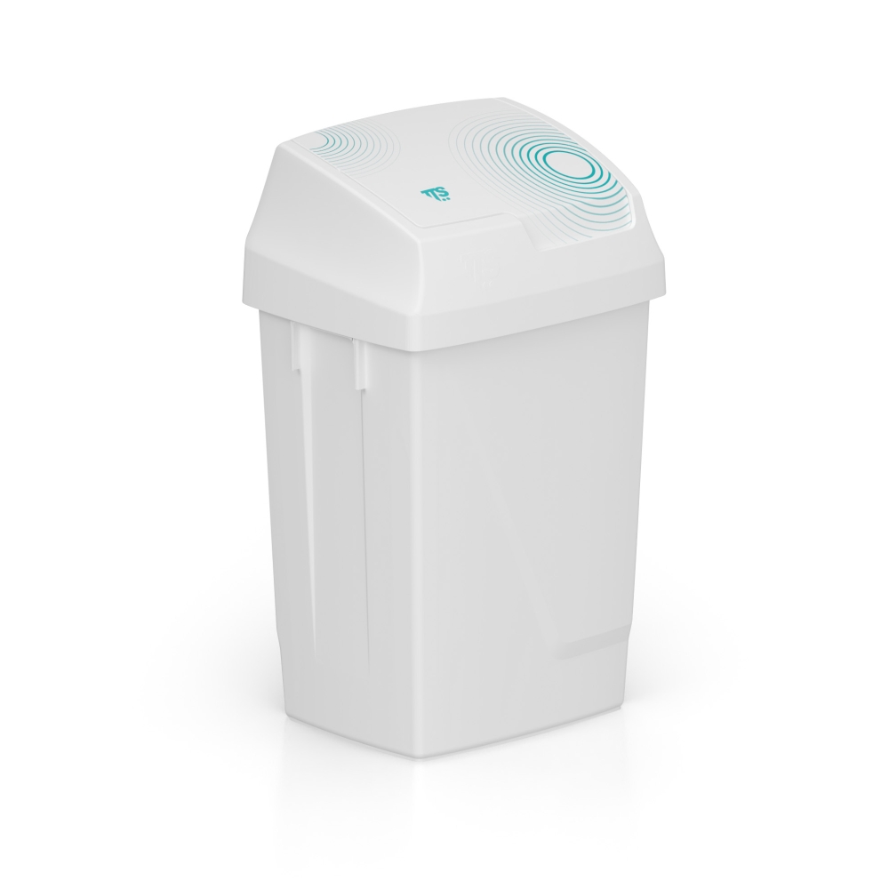 Contenitore per la raccolta differenziata dei rifiuti – Lindy Swing – 00005880W