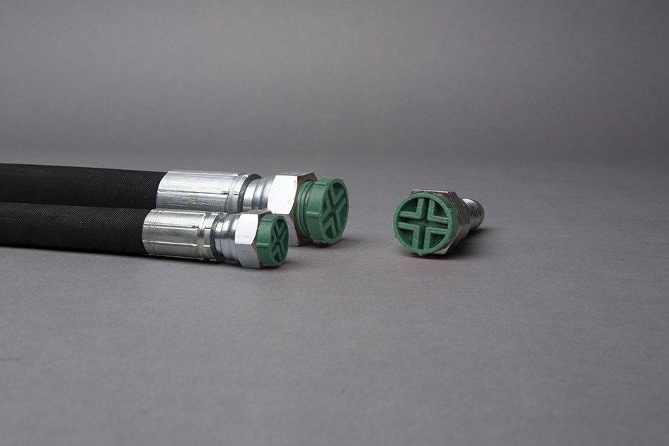 Tappo maschio filettato tagliato o intero o testa di cacciavite o a pressione Eco da mix eco – TM/TCM…ECO