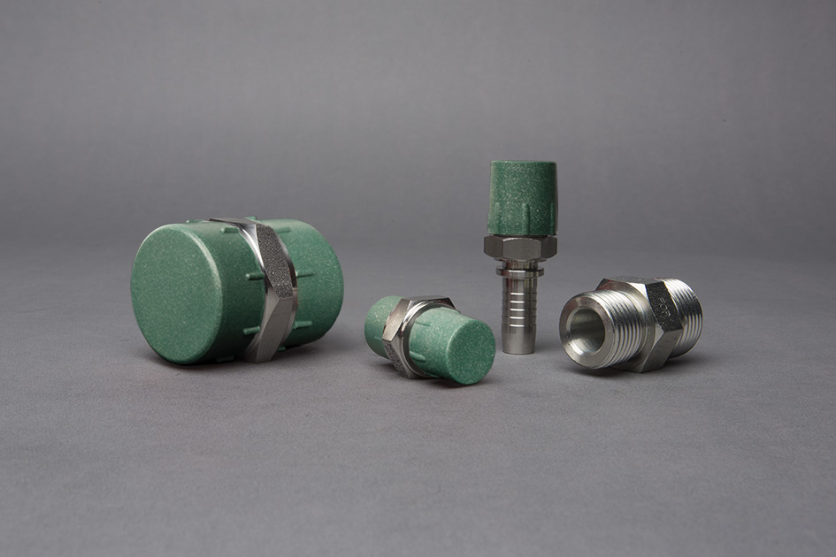 Tappo femmina filettato e a pressione Eco da mix eco – TF…ECO