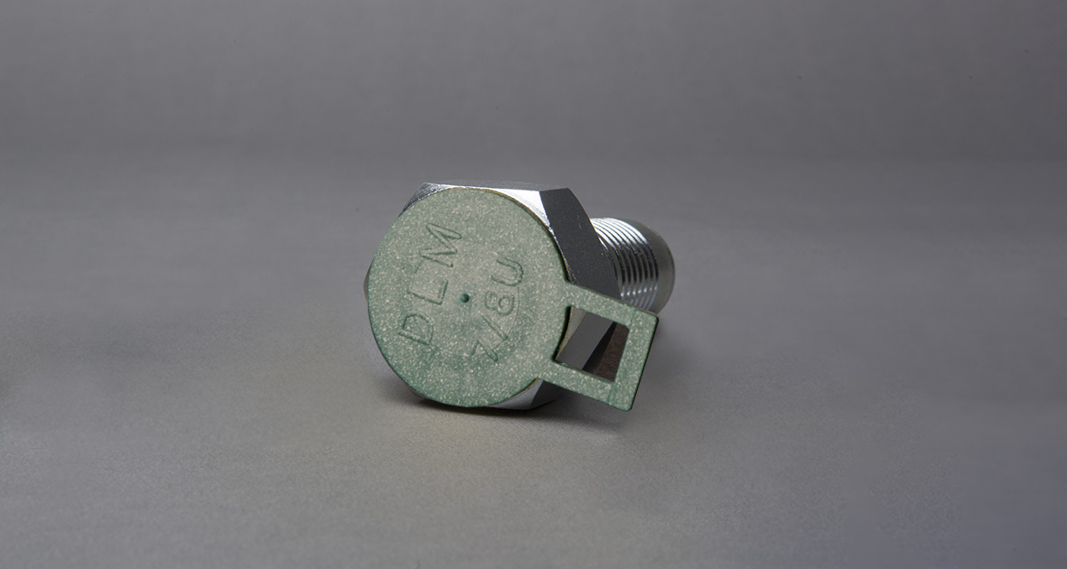 Tappo maschio a pressione con presa e corto Eco da mix eco – MP…ECO