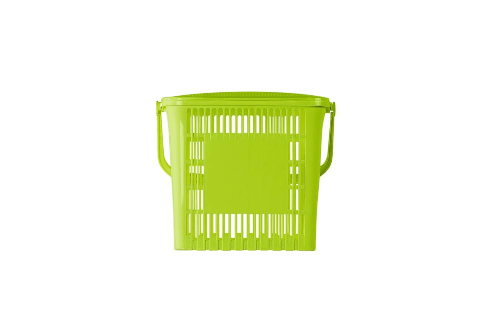 Contenitore aerato per la raccolta differenziata di scarti umidi – Umimax 6L