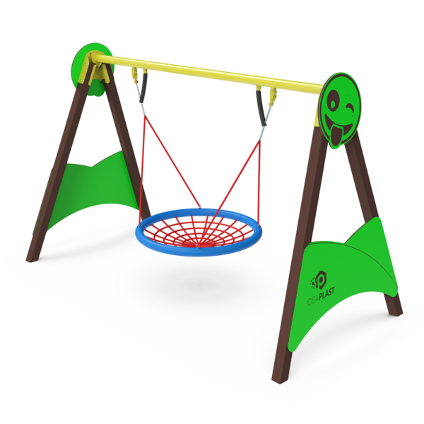 Gioco – Altalena Grandi Inclusiva Fascia Alta