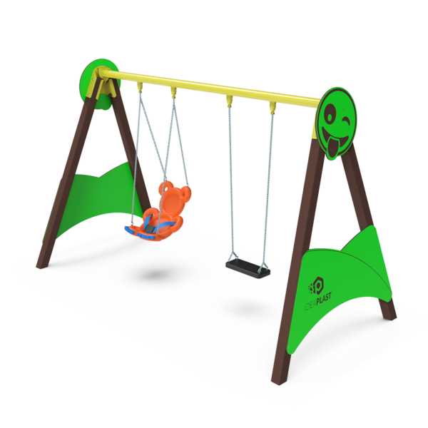 Gioco – Altalena Cestone Fascia Alta