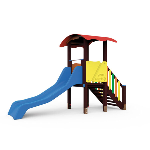 Gioco – Torre Singola 950 con Scala